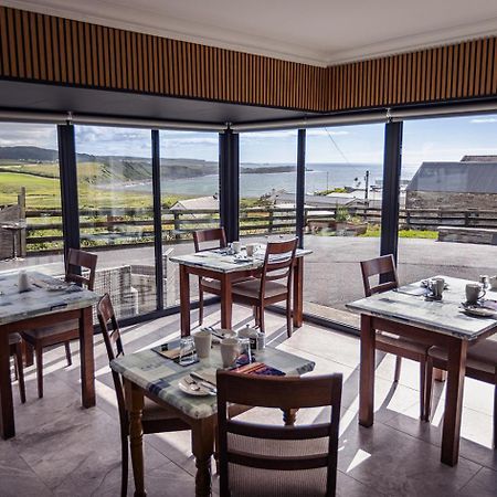 Bed and Breakfast The View Lahinch Zewnętrze zdjęcie