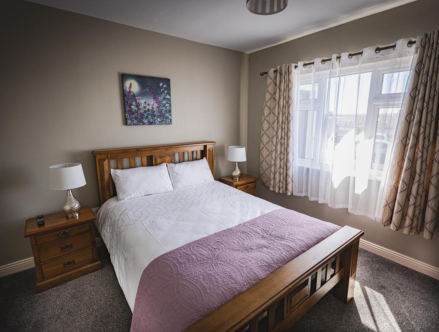 Bed and Breakfast The View Lahinch Zewnętrze zdjęcie