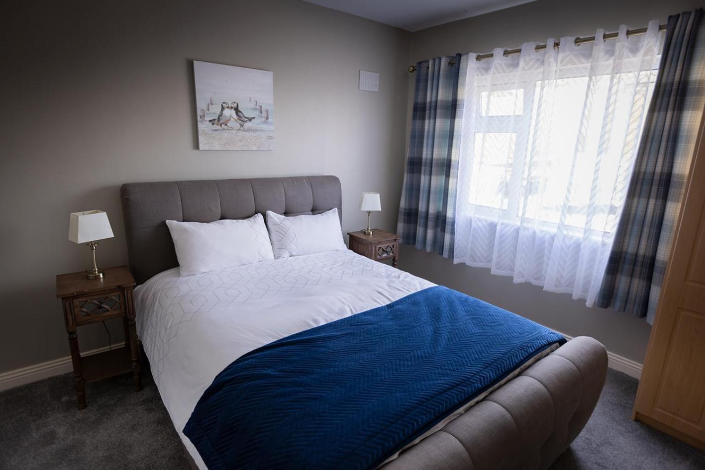 Bed and Breakfast The View Lahinch Zewnętrze zdjęcie