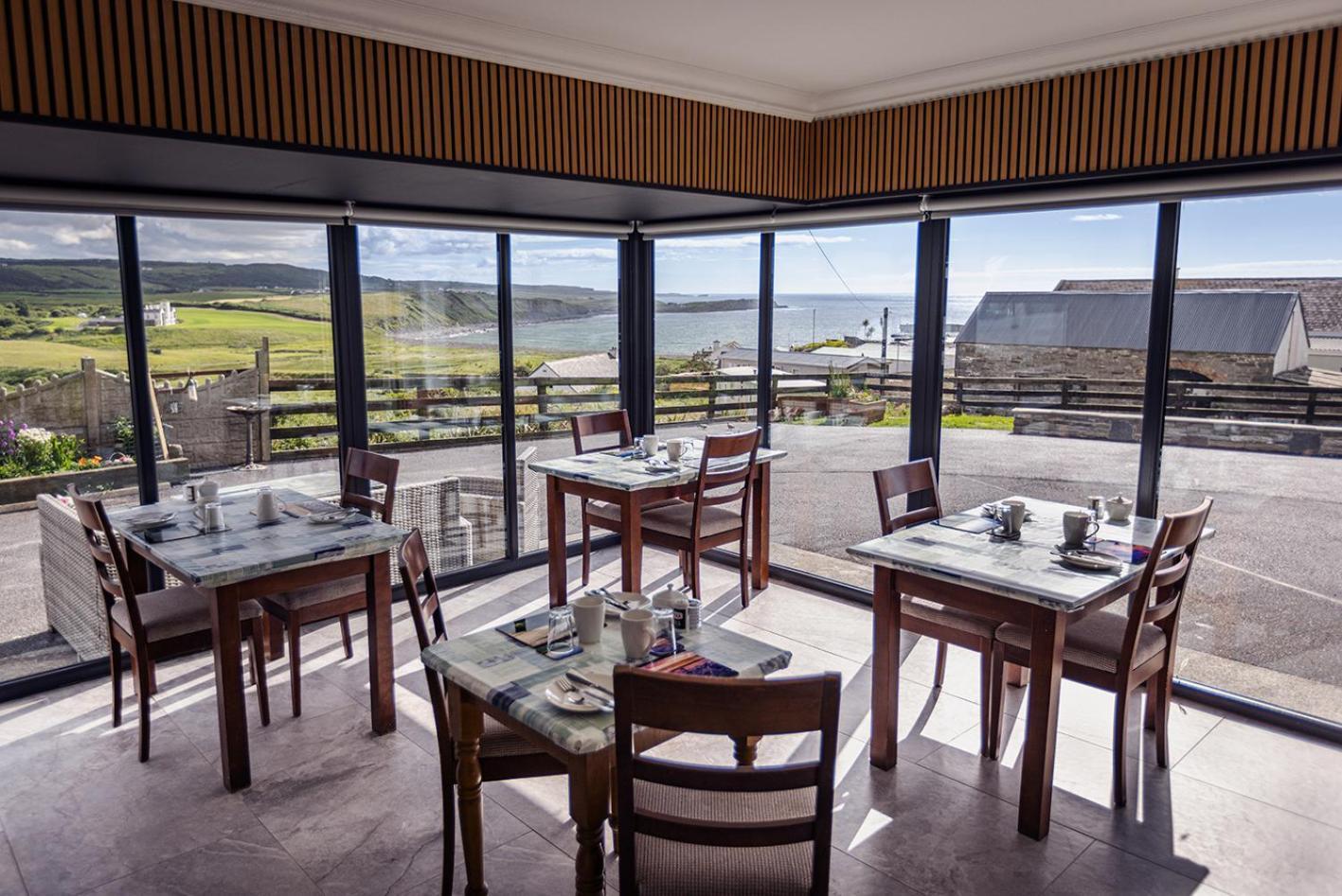 Bed and Breakfast The View Lahinch Zewnętrze zdjęcie
